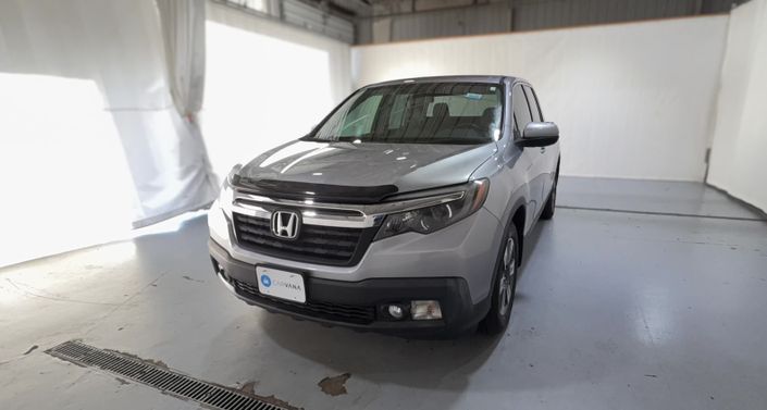 Thumbnail: 2017 Honda Ridgeline - 1