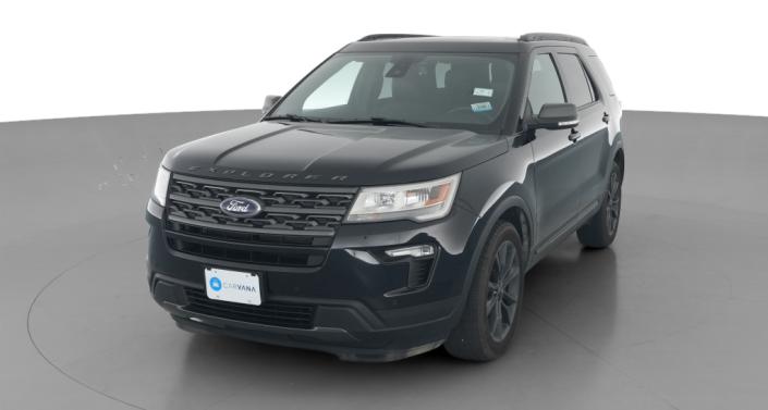 Thumbnail: 2018 Ford Explorer - 1