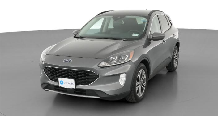 Thumbnail: 2021 Ford Escape - 1