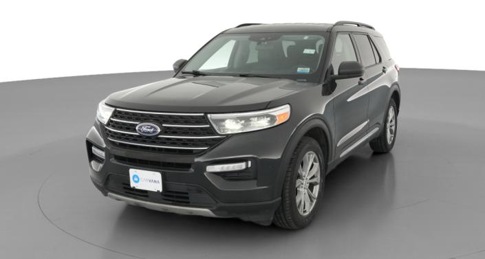 Thumbnail: 2022 Ford Explorer - 1