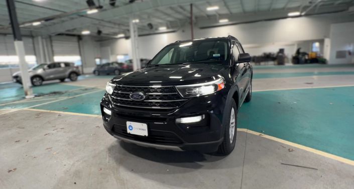 Thumbnail: 2022 Ford Explorer - 1
