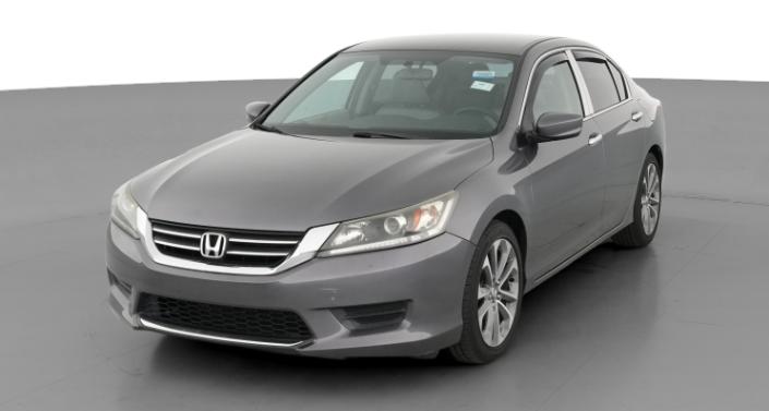 Thumbnail: 2014 Honda Accord - 1