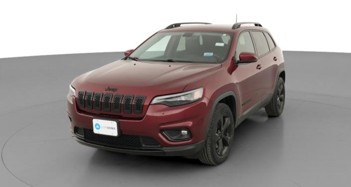 Thumbnail: 2020 Jeep Cherokee - 1