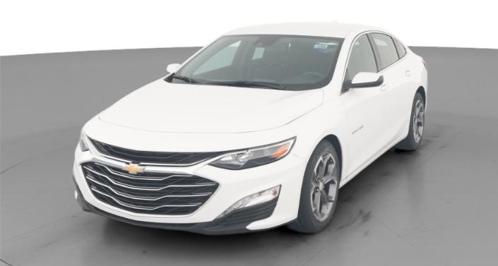 Thumbnail: 2024 Chevrolet Malibu - 1