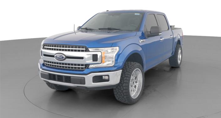 Thumbnail: 2018 Ford Econoline - 1