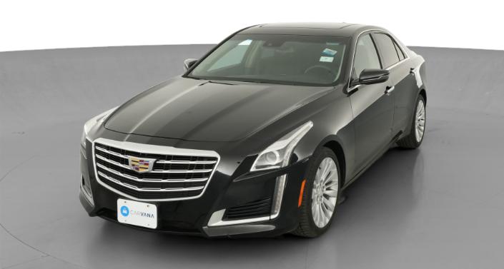 Thumbnail: 2018 Cadillac CTS - 1