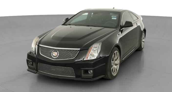 2013 Cadillac CTS V -
                  Colonial Heights, VA