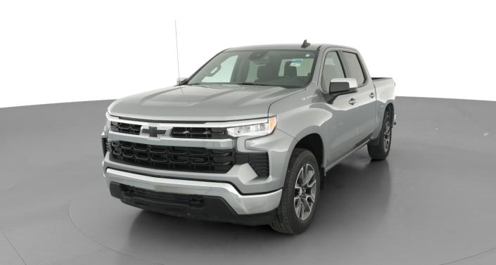 Thumbnail: 2024 Chevrolet Silverado 1500 - 1