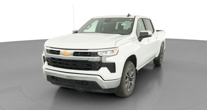 Thumbnail: 2024 Chevrolet Silverado 1500 - 1