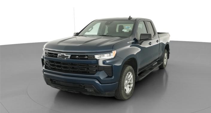 Thumbnail: 2022 Chevrolet Silverado 1500 - 1