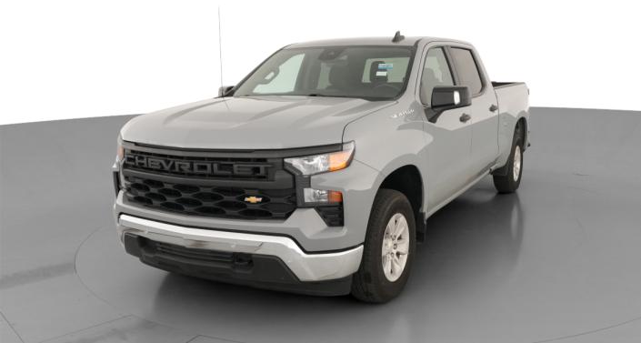 Thumbnail: 2024 Chevrolet Silverado 1500 - 1
