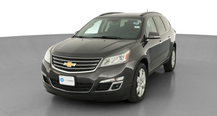 Thumbnail: 2017 Chevrolet Traverse - 1