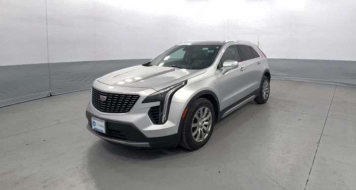 Thumbnail: 2019 Cadillac XT4 - 1