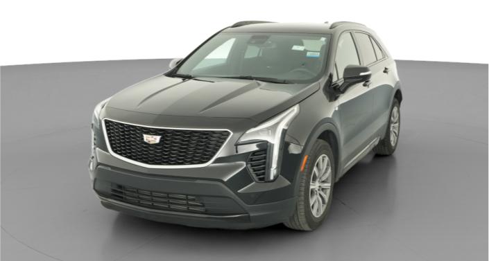 Thumbnail: 2023 Cadillac XT4 - 1