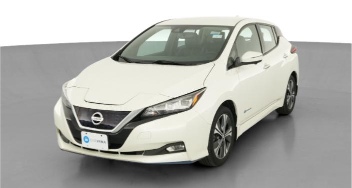 Thumbnail: 2019 Nissan Leaf - 1