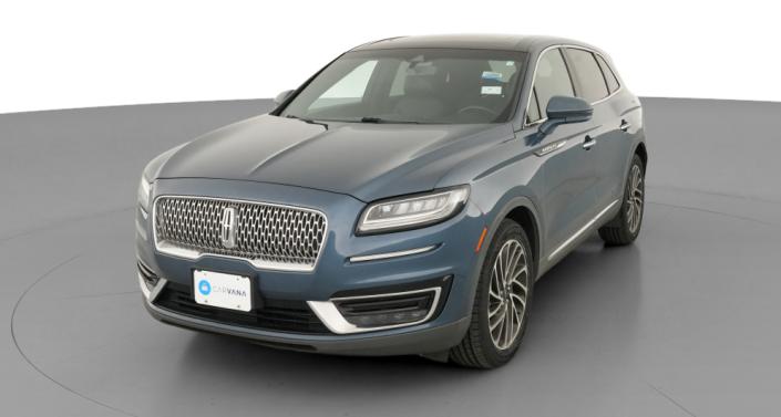 Thumbnail: 2019 Lincoln Nautilus - 1