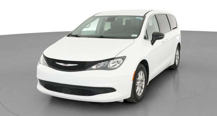 Thumbnail: 2024 Chrysler Voyager - 1