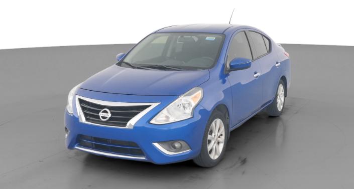 Thumbnail: 2017 Nissan Versa - 1