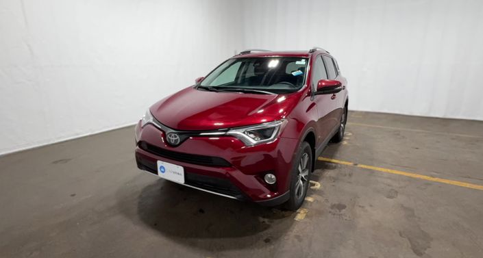 Thumbnail: 2018 Toyota RAV4 - 1