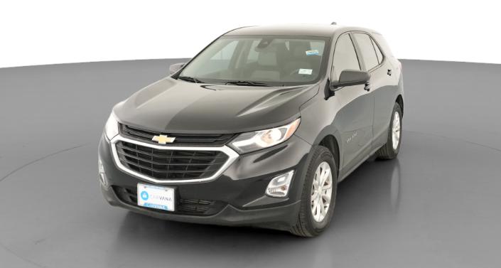 Thumbnail: 2021 Chevrolet Equinox - 1