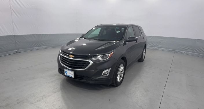 Thumbnail: 2020 Chevrolet Equinox - 1