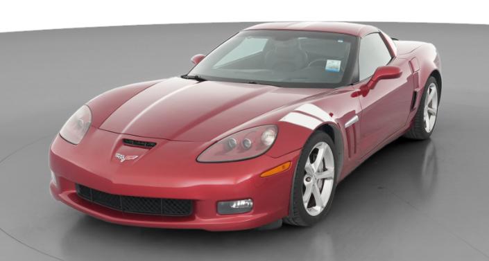 Thumbnail: 2012 Chevrolet Corvette - 1