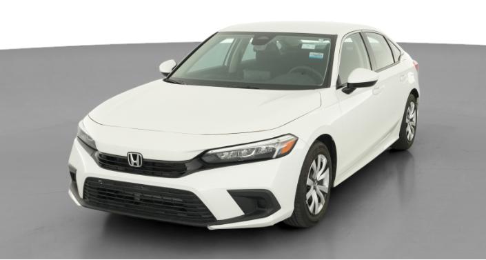 Thumbnail: 2024 Honda Civic - 1