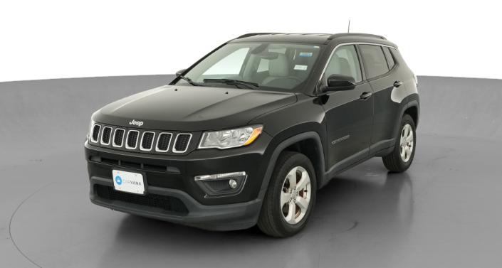 Thumbnail: 2020 Jeep Compass - 1