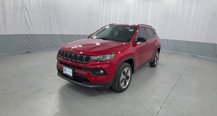 Thumbnail: 2025 Jeep Compass - 1