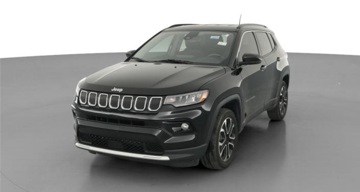 Thumbnail: 2022 Jeep Compass - 1