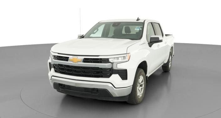 Thumbnail: 2022 Chevrolet Silverado 1500 - 1