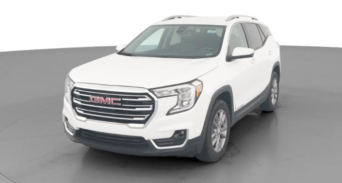 Thumbnail: 2024 GMC Terrain - 1