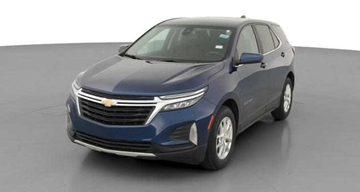Thumbnail: 2022 Chevrolet Equinox - 1