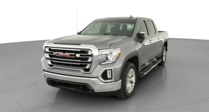 Thumbnail: 2021 GMC Sierra 1500 - 1
