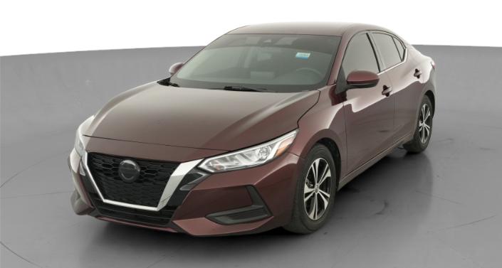Thumbnail: 2021 Nissan Sentra - 1