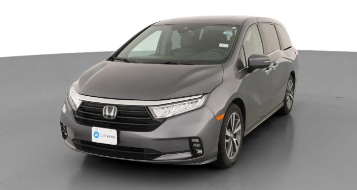 Thumbnail: 2022 Honda Odyssey - 1
