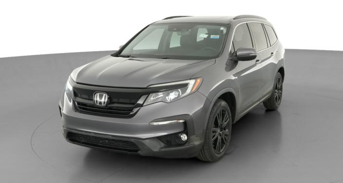Thumbnail: 2022 Honda Pilot - 1