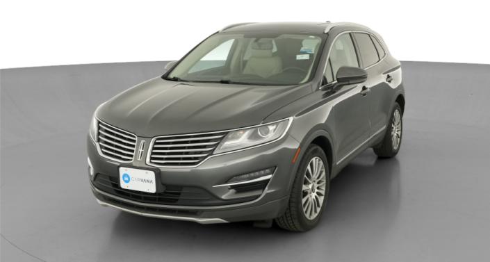 Thumbnail: 2017 Lincoln MKC - 1
