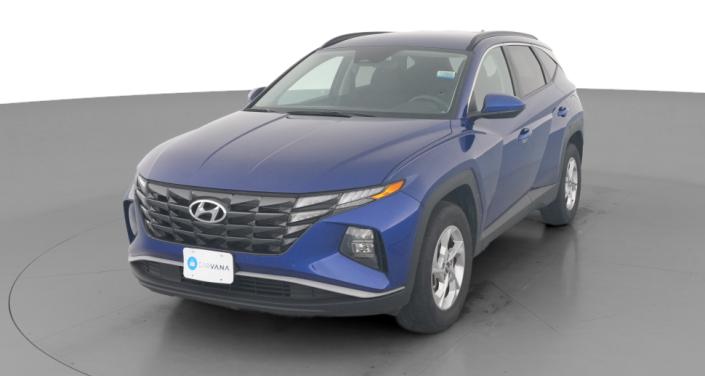 Thumbnail: 2024 Hyundai Tucson - 1