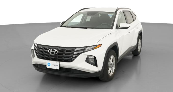 Thumbnail: 2024 Hyundai Tucson - 1