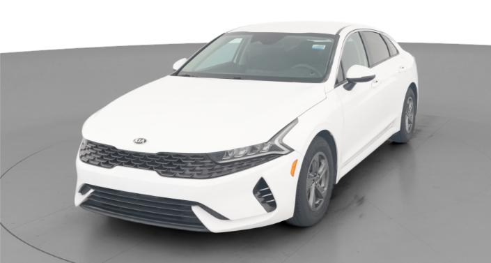 Thumbnail: 2021 Kia K5 - 1