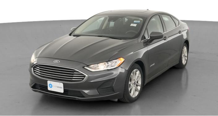 Thumbnail: 2019 Ford Fusion - 1