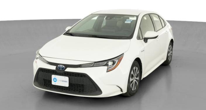 Thumbnail: 2021 Toyota Corolla - 1