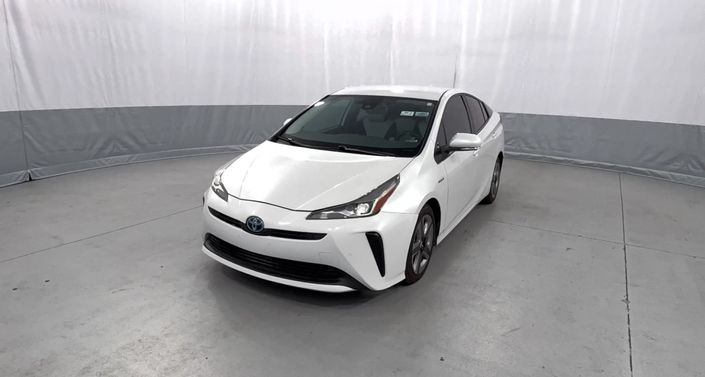 Thumbnail: 2021 Toyota Prius - 1