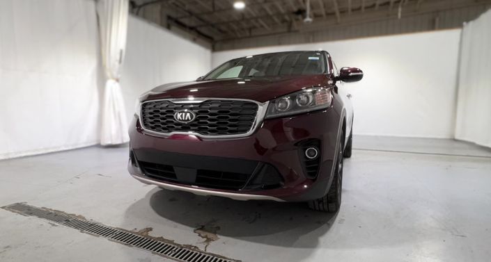 Thumbnail: 2020 Kia Sorento - 1