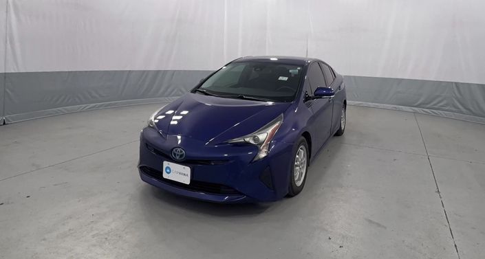 2018 Toyota Prius Four -
                  Kansas City, MO