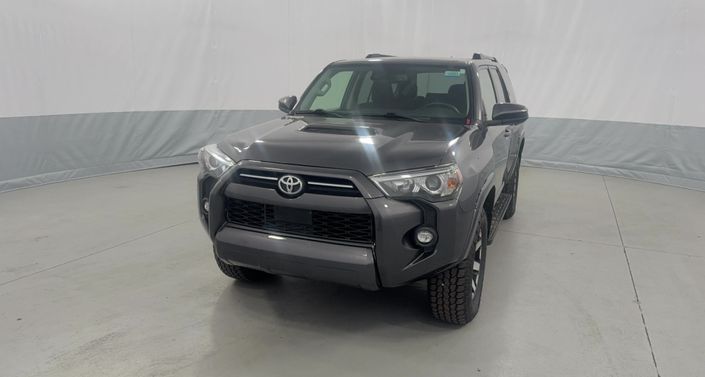 Thumbnail: 2022 Toyota 4Runner - 1