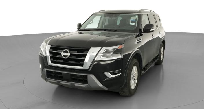 Thumbnail: 2023 Nissan Armada - 1
