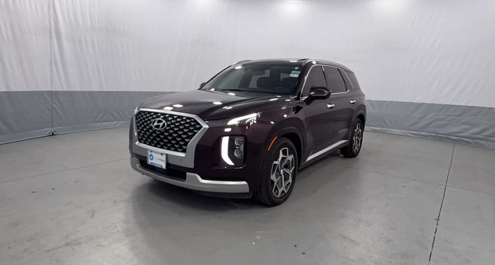 Thumbnail: 2021 Hyundai Palisade - 1