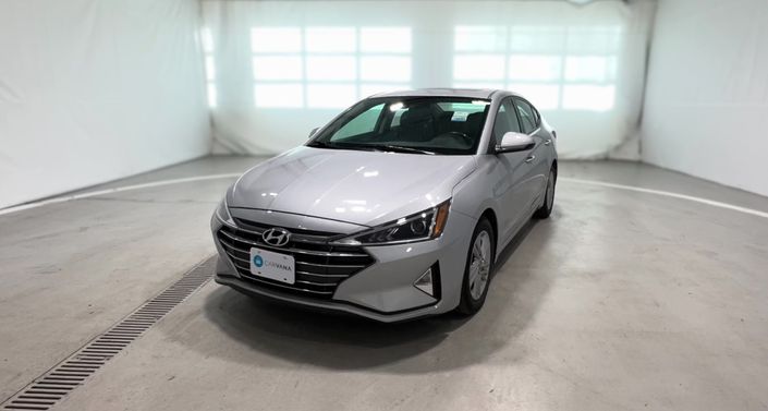 Thumbnail: 2020 Hyundai Elantra - 1